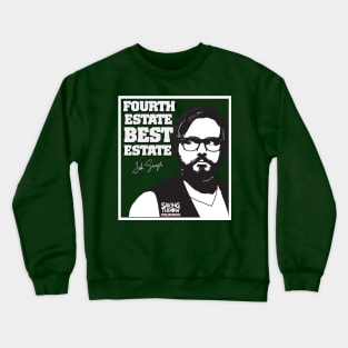 Fourth Estate Best Estate - Wildcards RPG Crewneck Sweatshirt